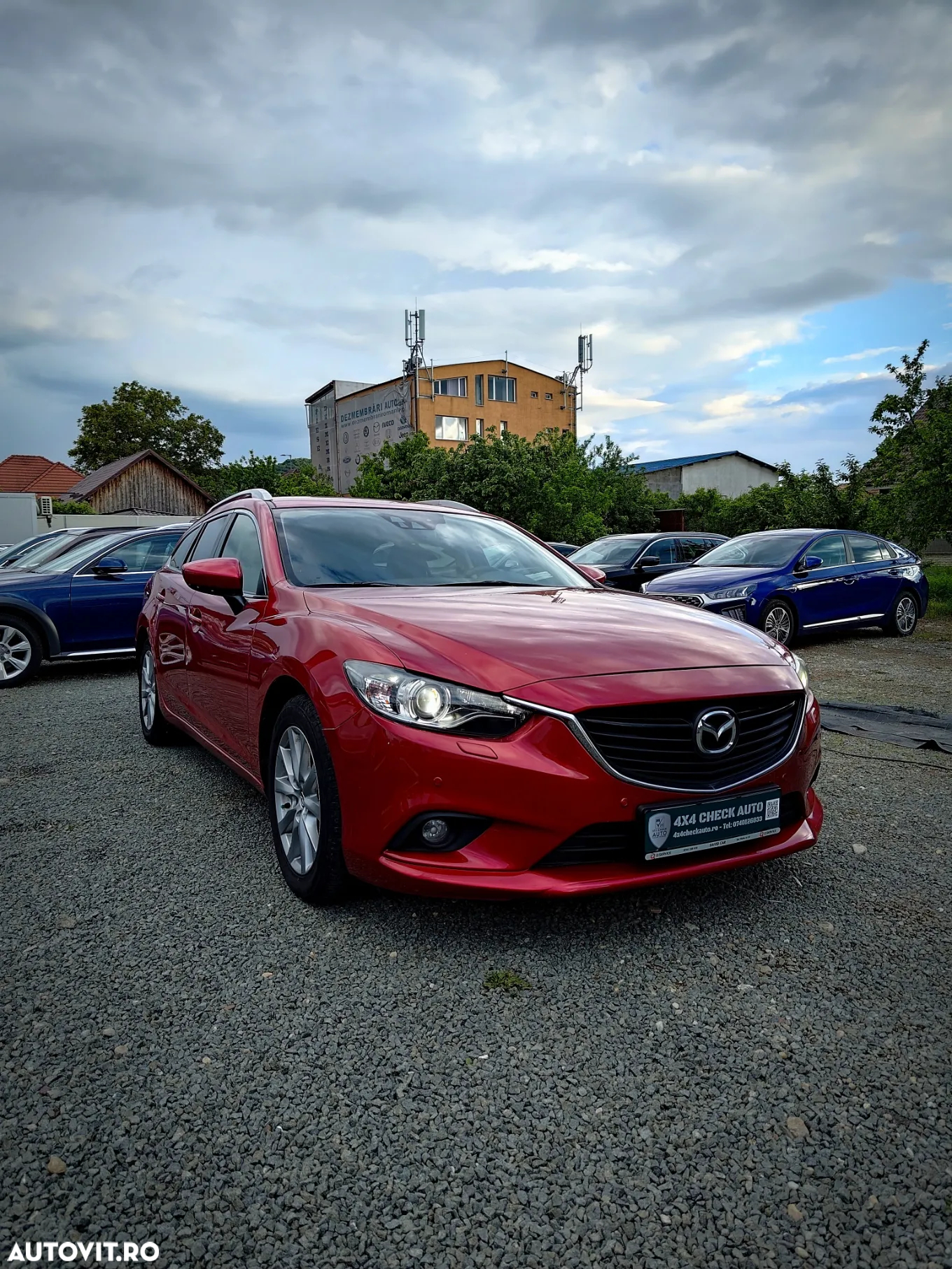 Mazda 6 2.2 Kombi SKYACTIV-D Business-Line - 2