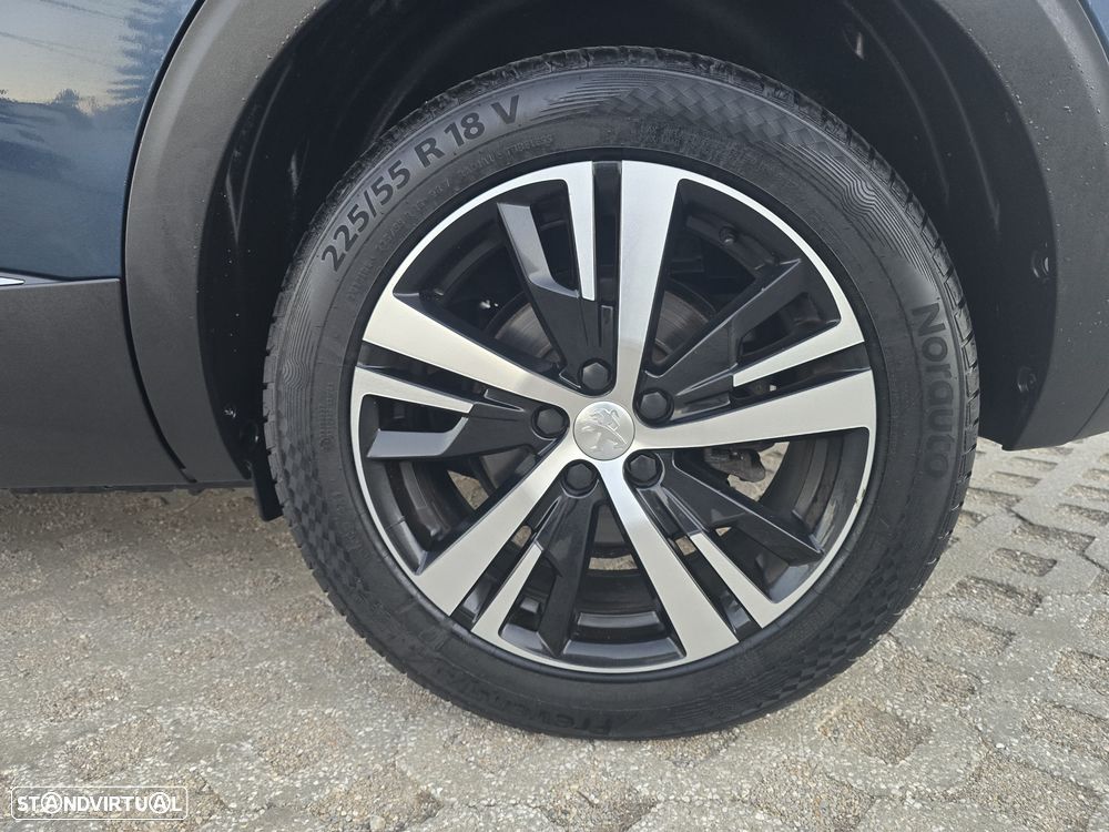 Peugeot 5008 BlueHDI 130 EAT8 GT - 18