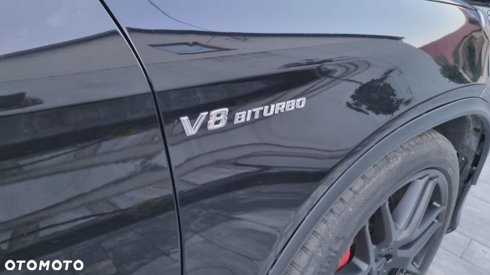 Mercedes-Benz GLE AMG 63 S 4Matic AMG Speedshift 7G-TRONIC - 38