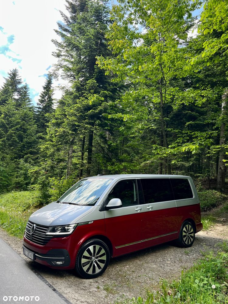 Volkswagen Multivan - 10