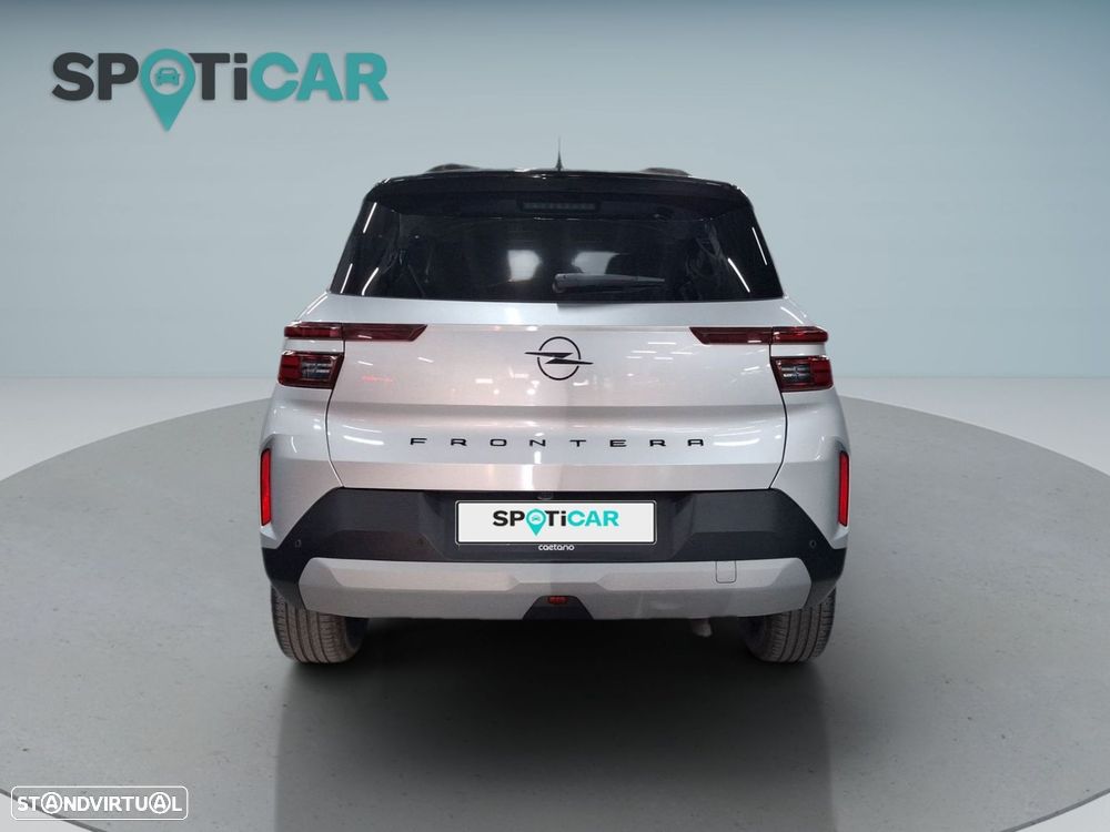 Opel Frontera 1.2 Hybrid GS eDCT - 7