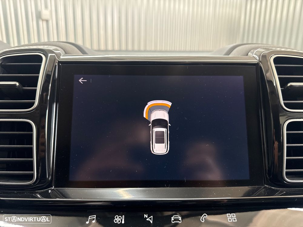 Citroën C5 Aircross 1.6 Hybrid Plus e-EAT8 - 17