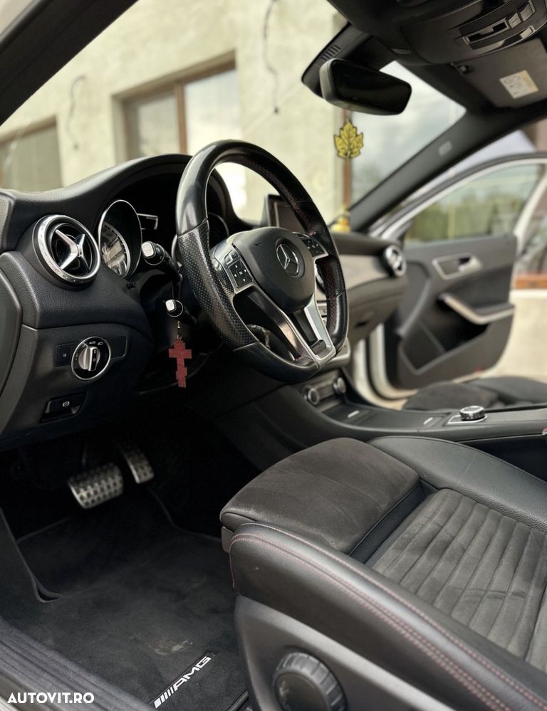 Mercedes-Benz GLA 200 CDI 4MATIC Aut. - 5