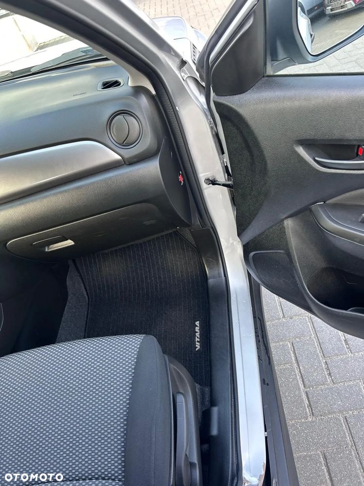 Suzuki Vitara 1.4 Boosterjet SHVS Comfort Plus 2WD - 16
