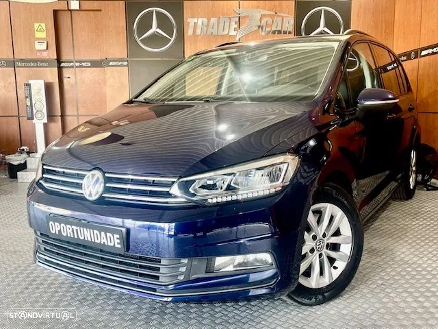 VW Touran 1.6 TDI Confortline - 27