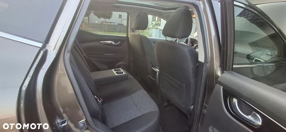 Nissan Qashqai 1.5 dCi Acenta EU6 - 13