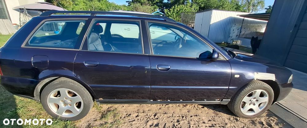 Audi A4 Avant 1.9 TDI - 3