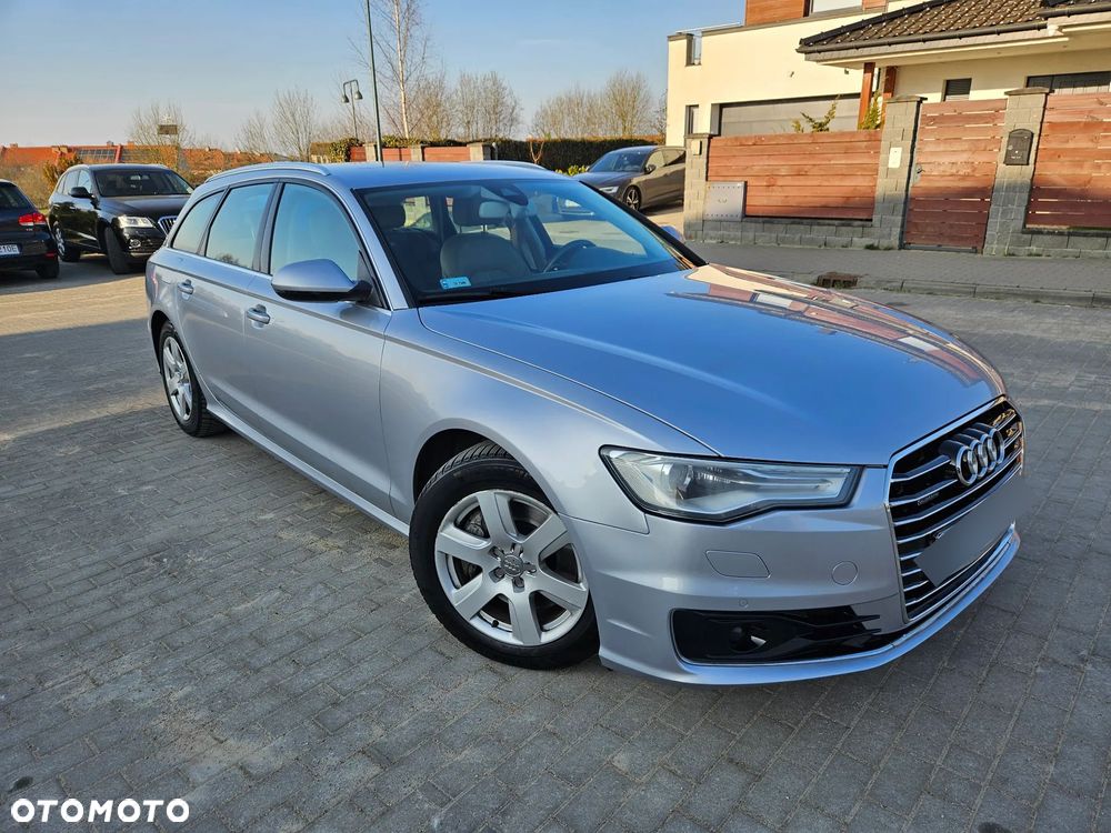 Audi A6 Avant 3.0 TDI Quattro S tronic - 14