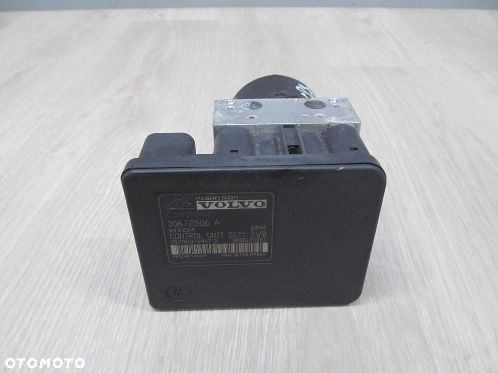 VOLVO S40 S60 V50 POMPA HAMULCOWA ABS 30672506A 4N51-2C405-EB - 5