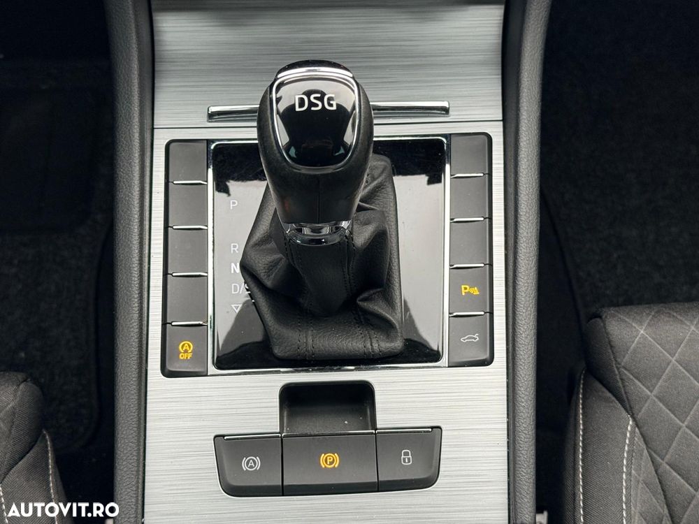 Skoda Superb - 12