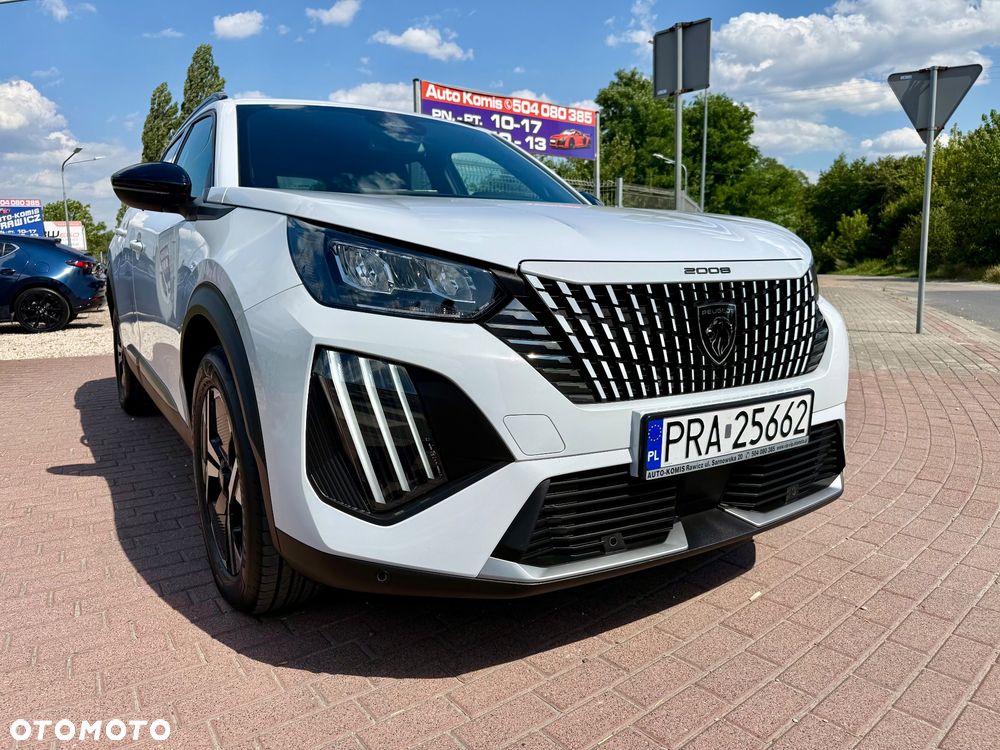 Peugeot 2008 TURBO 100 Allure - 20