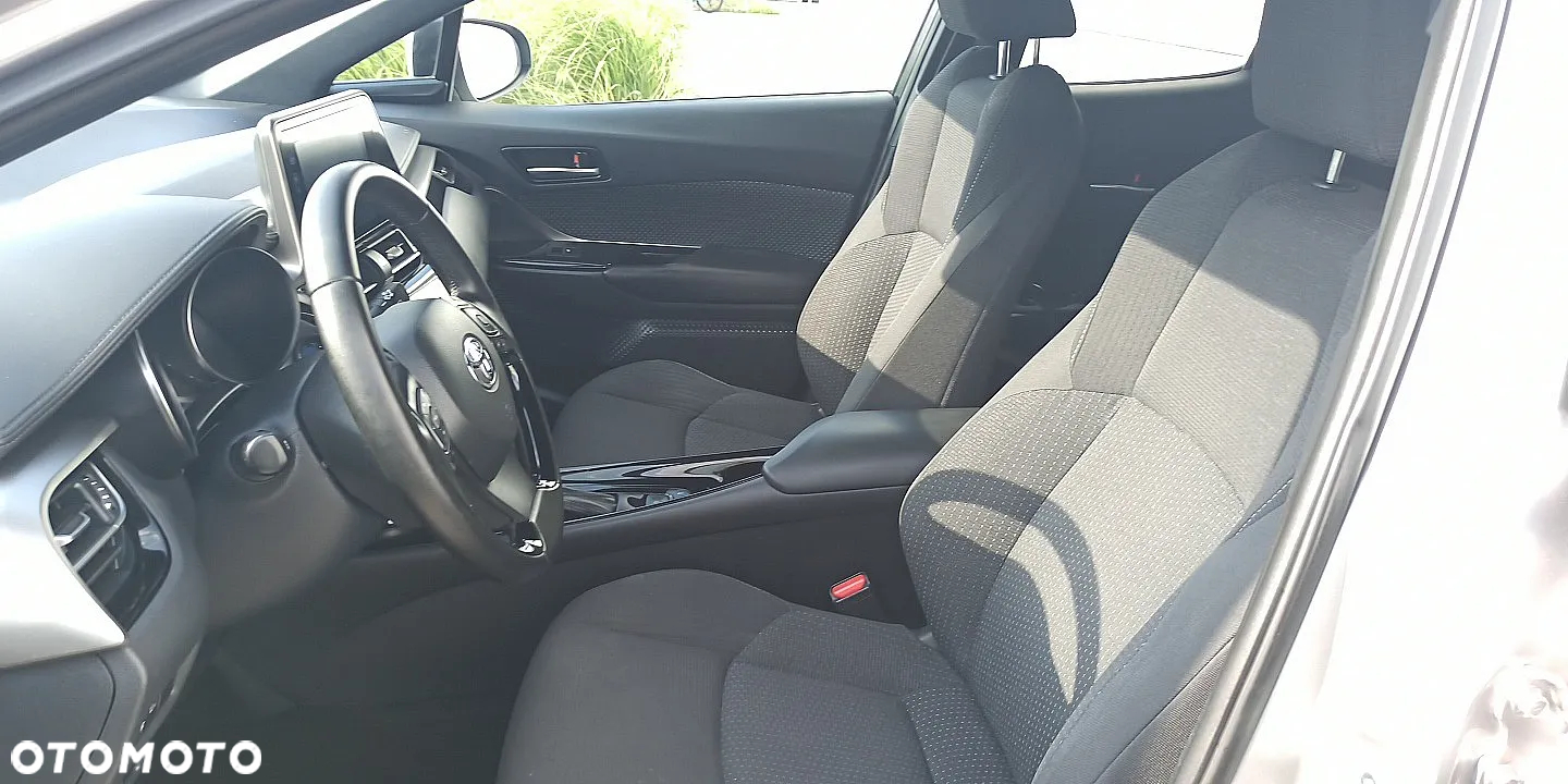 Toyota C-HR 1.8 Hybrid Comfort - 20