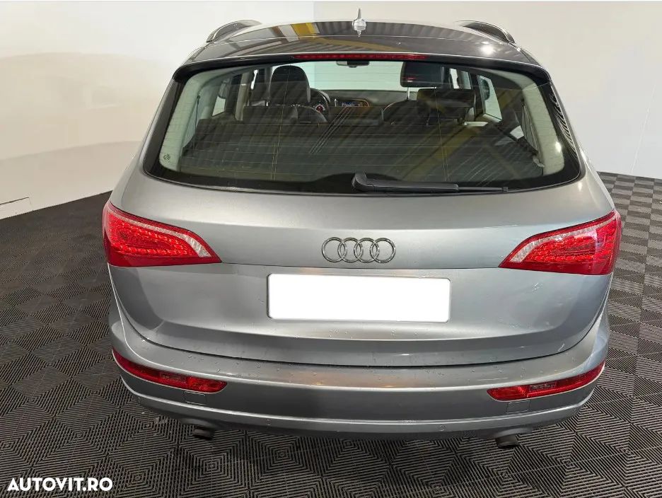 Audi Q5 2.0 TFSI Quattro - 6