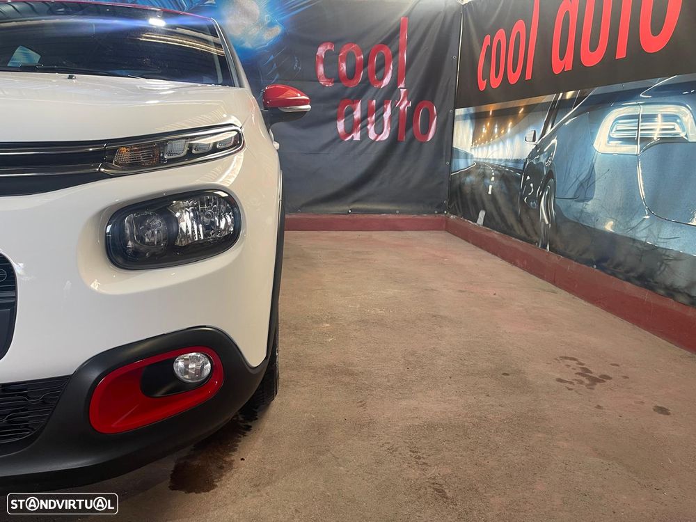 Citroën C3 Pure Tech S&S Feel - 11