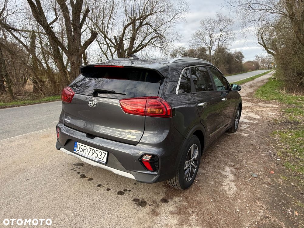 Kia Niro 1.6 GDI PHEV 2WD OPF Edition 7 - 7