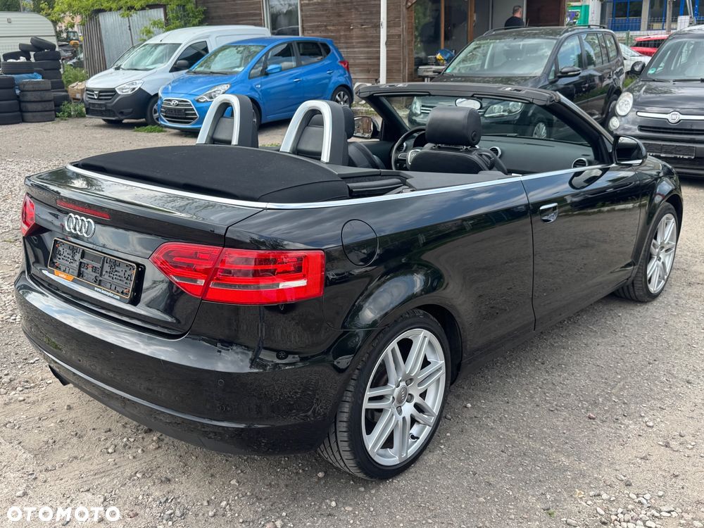 Audi A3 Cabrio 1.8 TFSI Attraction - 12