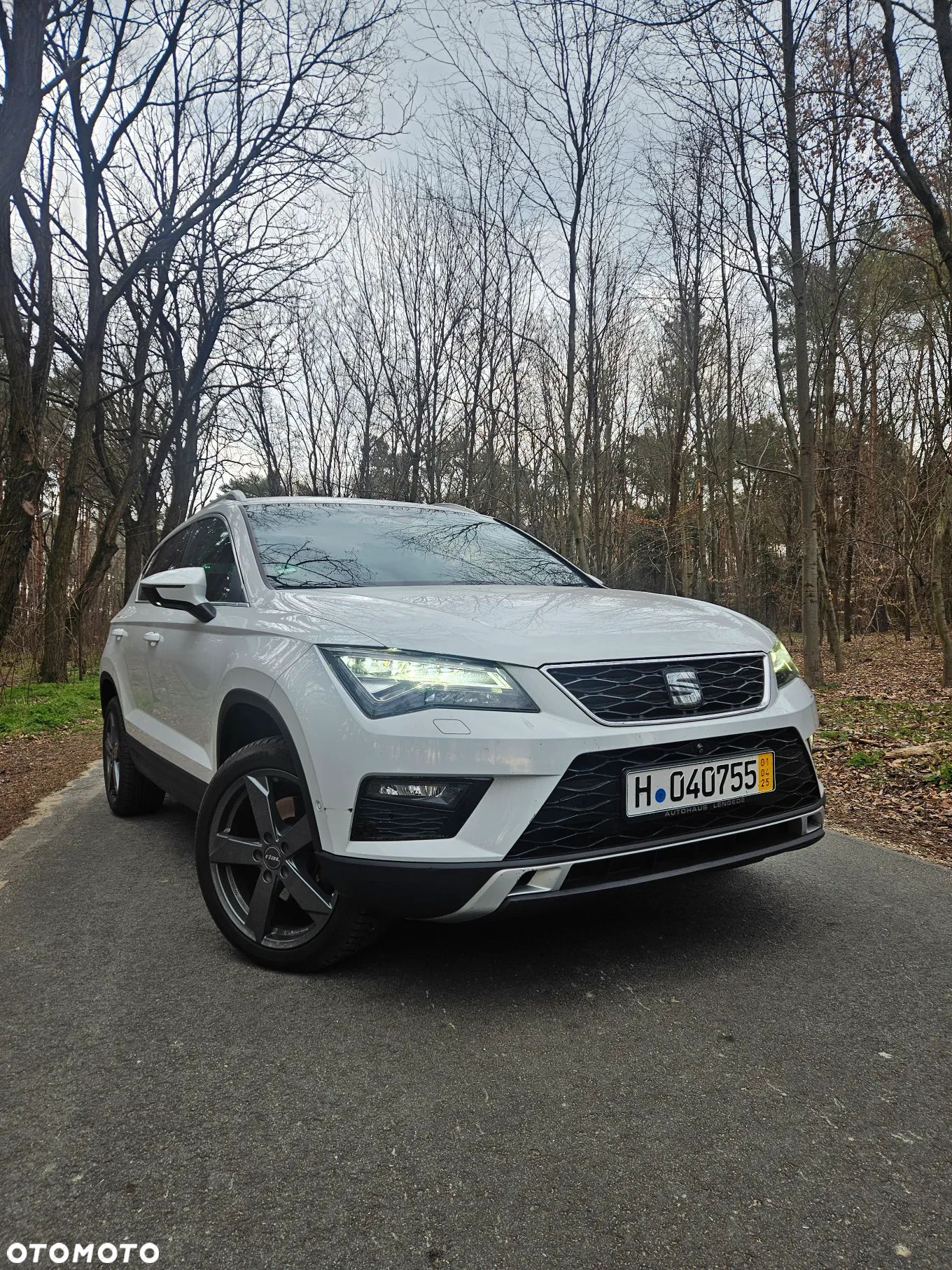 Seat Ateca 2.0 TDI 4Drive DSG XCELLENCE - 1