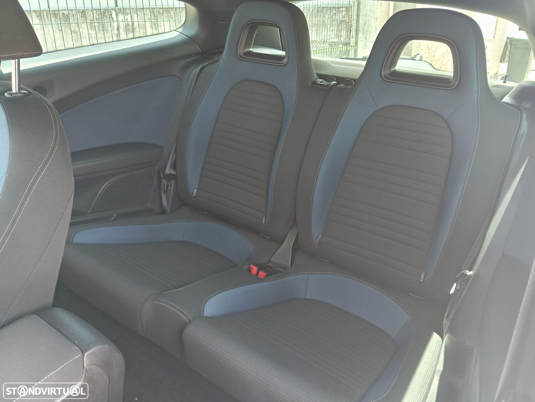 VW Scirocco 2.0 TDI Team - 13