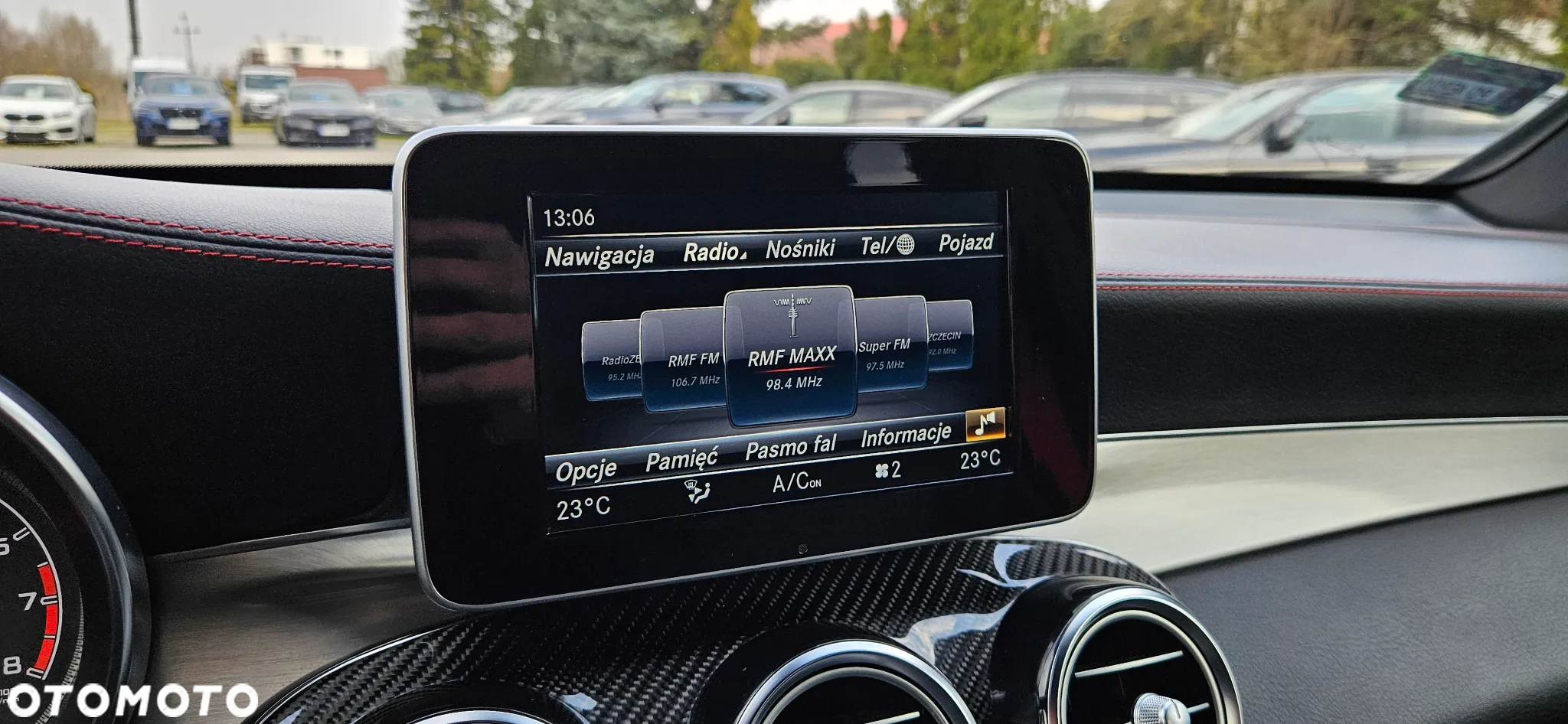 Mercedes-Benz GLC AMG Coupe 43 4-Matic - 38