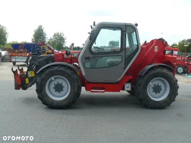 Massey Ferguson Massey Ferguso 8937 ( Bobcat ) - 5