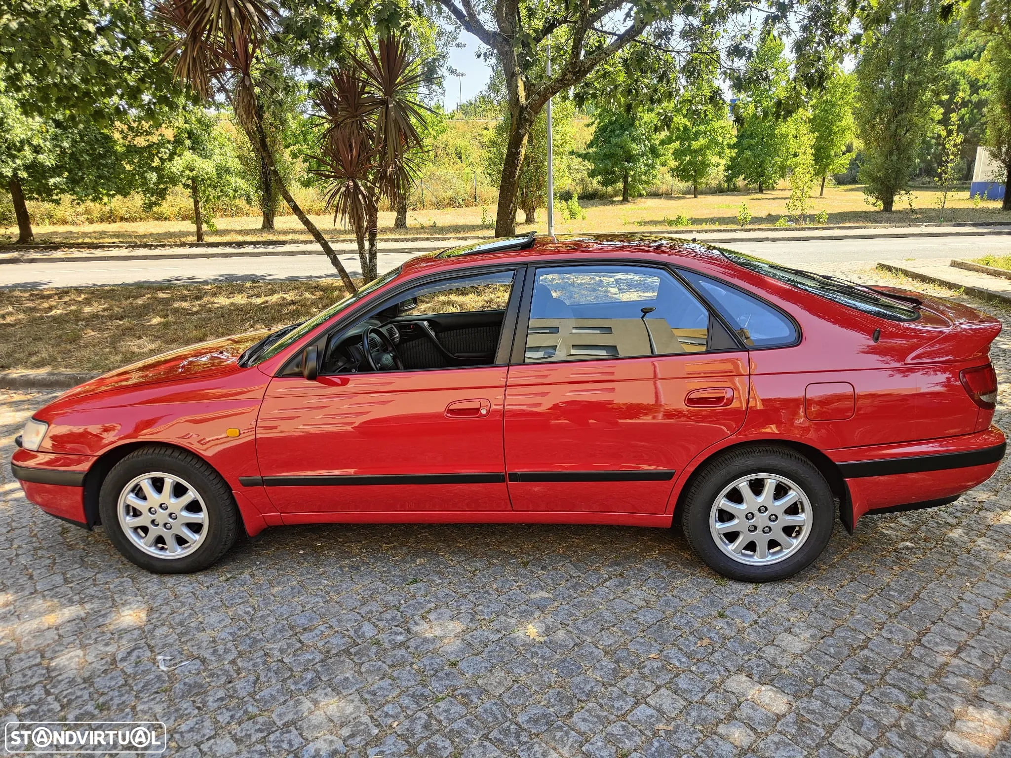 Toyota Carina E Liftback 2.0 GTi - 7