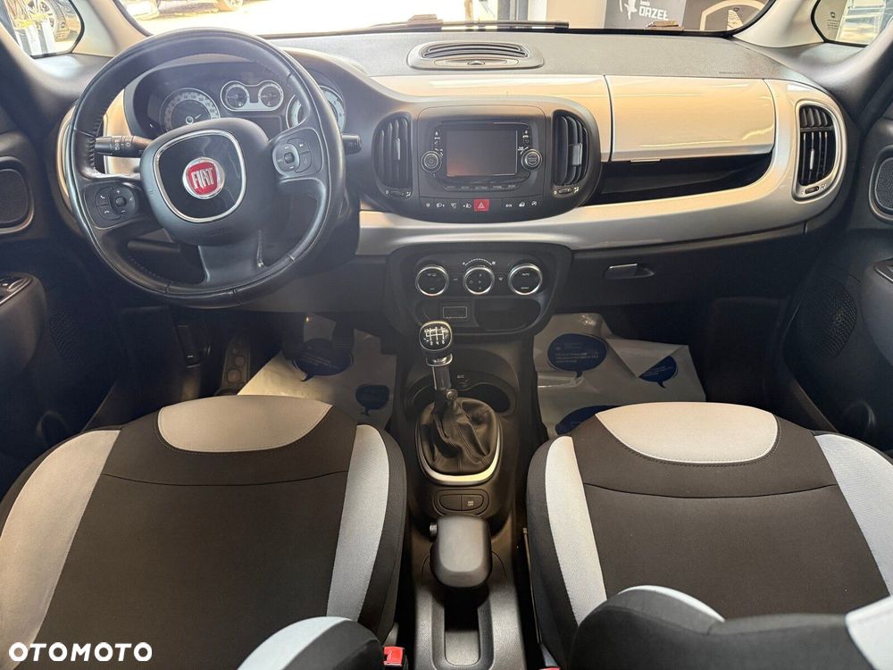 Fiat 500L - 16