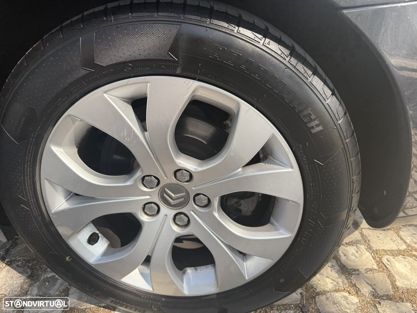 Citroën C5 2.0 HDi Exclusive - 27