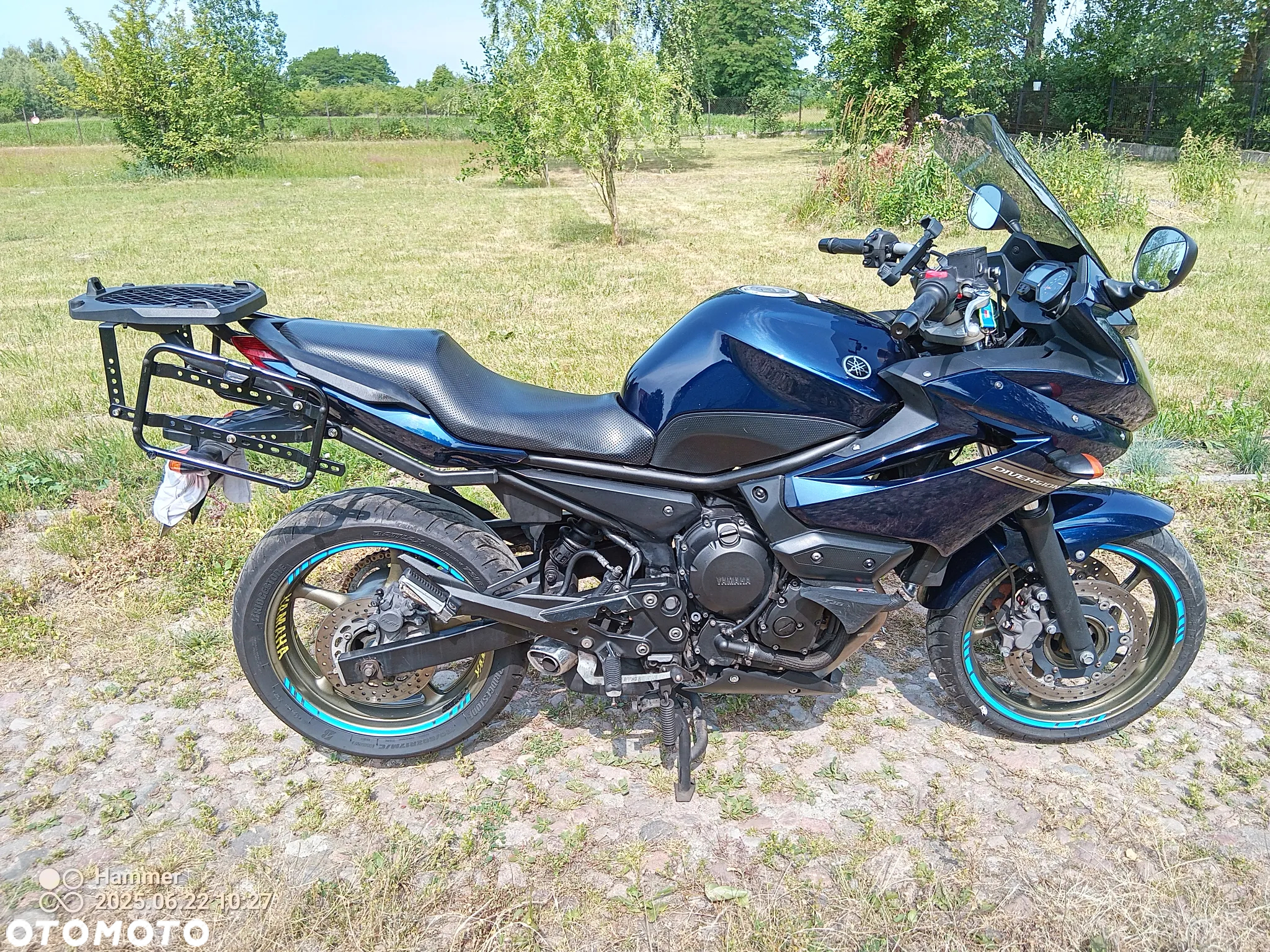 Yamaha XJ - 11