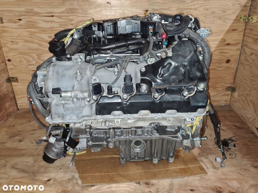 SILNIK LEXUS LS600 LS600H 5.0 2UR-FSE - KOMPLETNY - 5