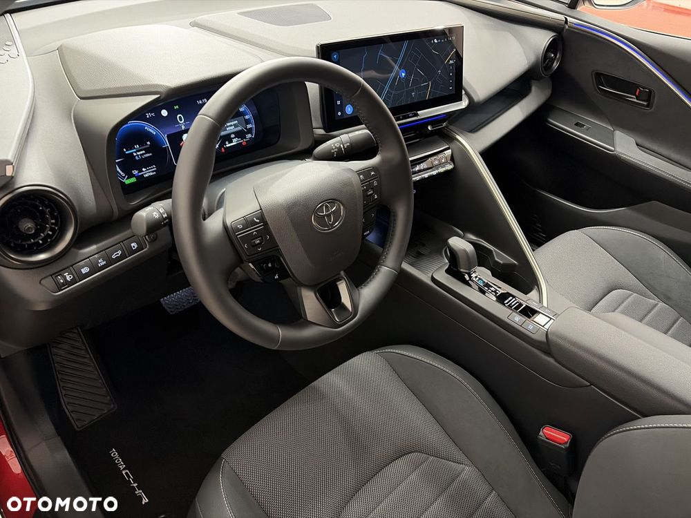Toyota C-HR - 11