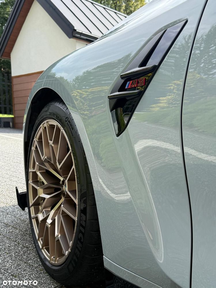 BMW M3 2023