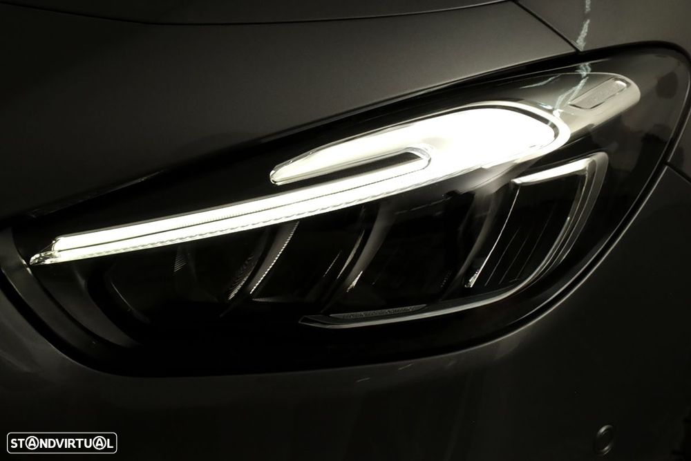 Mercedes-Benz B 250 e AMG Line - 6