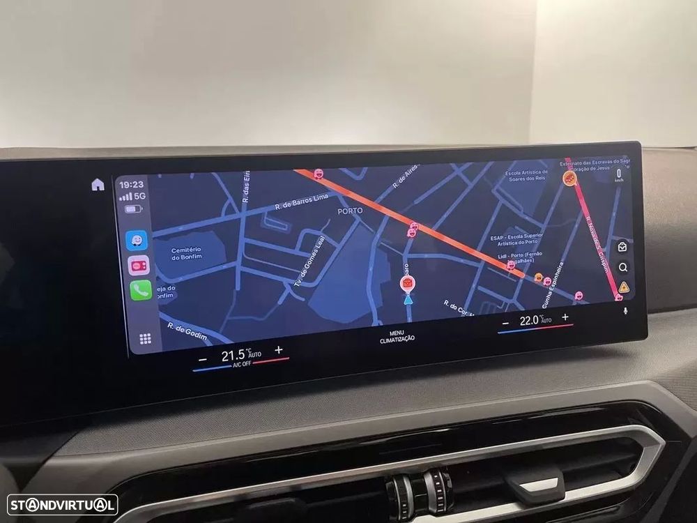 BMW 320 e Auto - 23