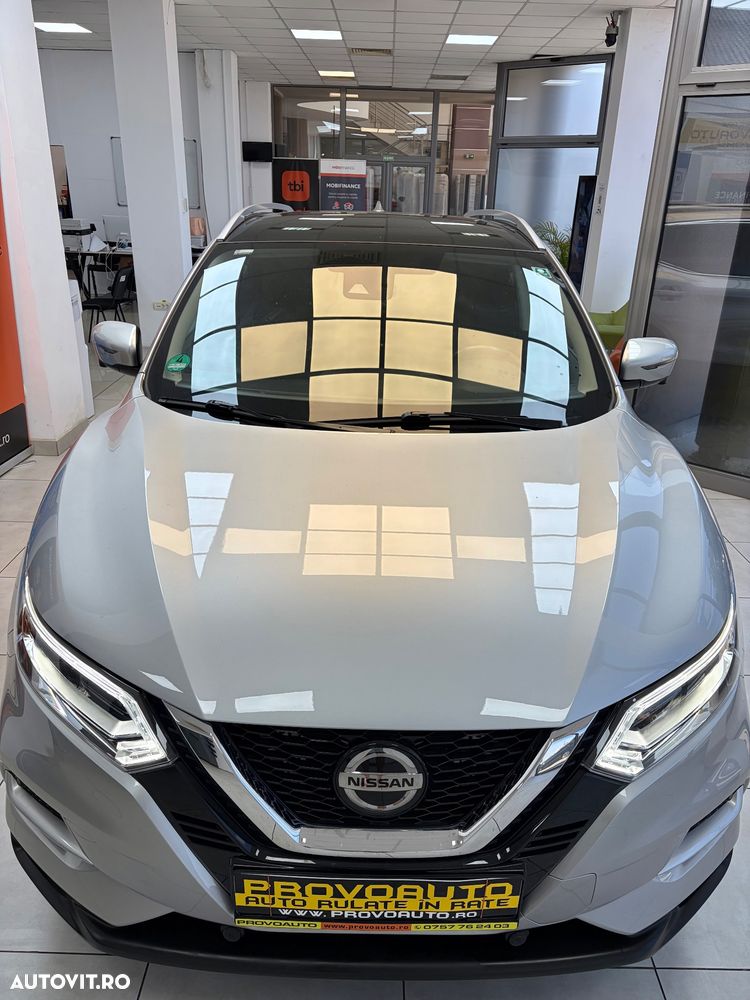 Nissan Qashqai 1.3 DIG-T MHEV Xtronic N-Connecta - 12