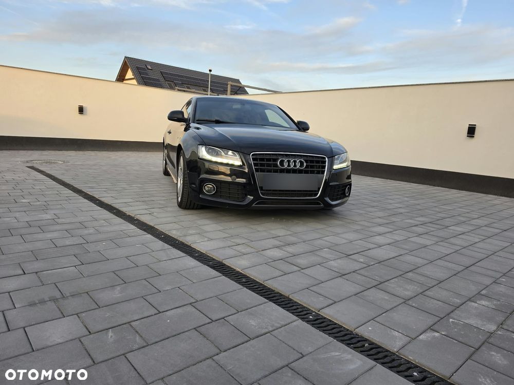 Audi A5 Coupé 3.0 TDI Quattro - 17