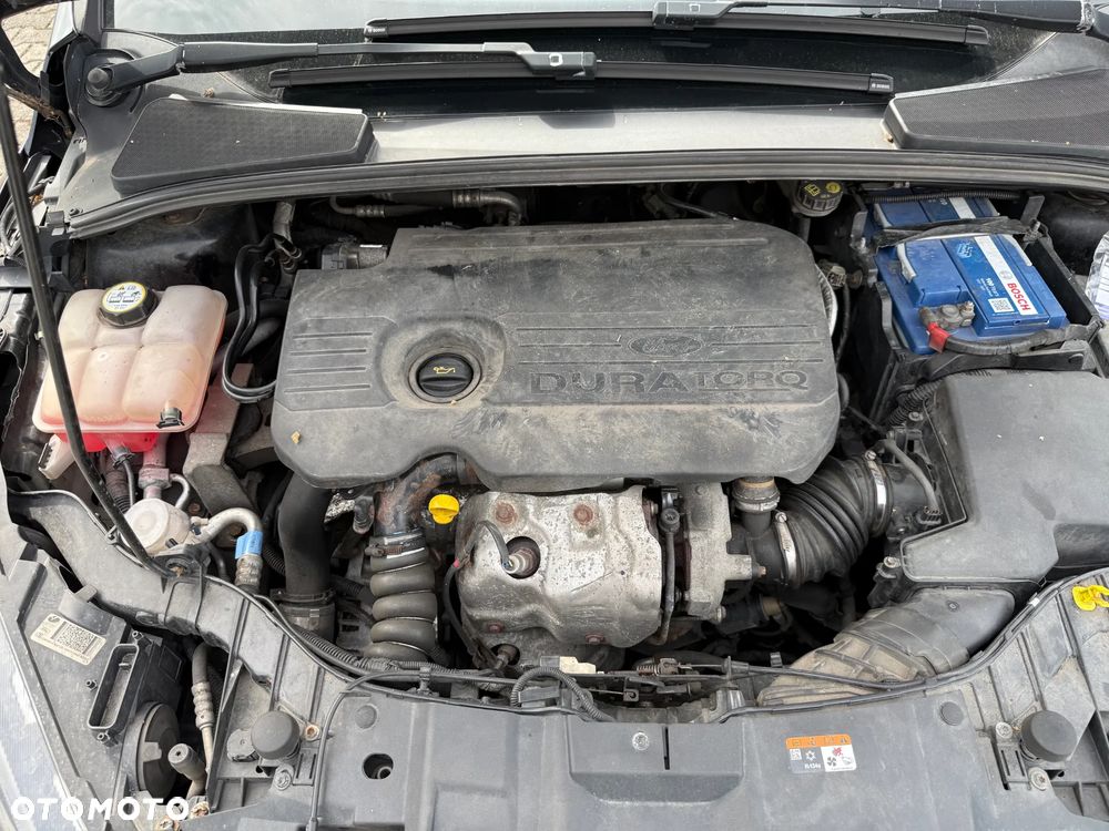 Ford Focus 1.5 TDCi Trend Sport - 7