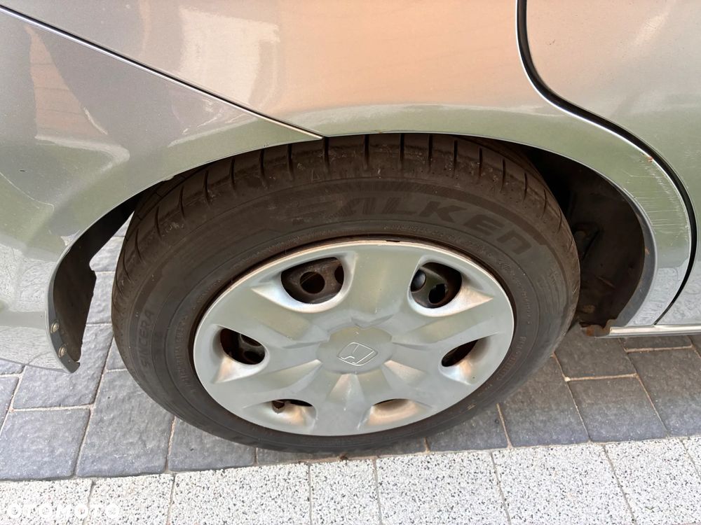 Honda Jazz 1.4 CVT ES - 14