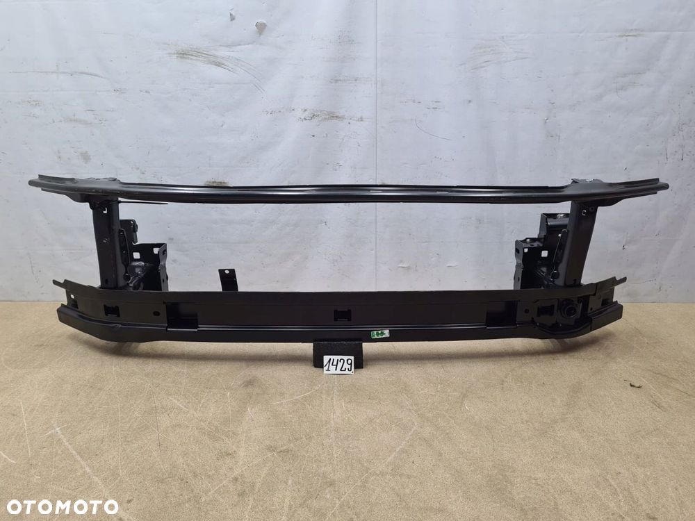 BELKA ZDERZAKA PRZÓD PRZEDNIA VW POLO VI 6 LIFT 2021- 2G0807611A - 1