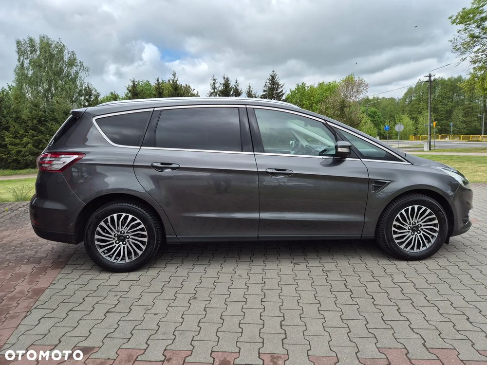Ford S-Max 2.0 TDCi Titanium - 3