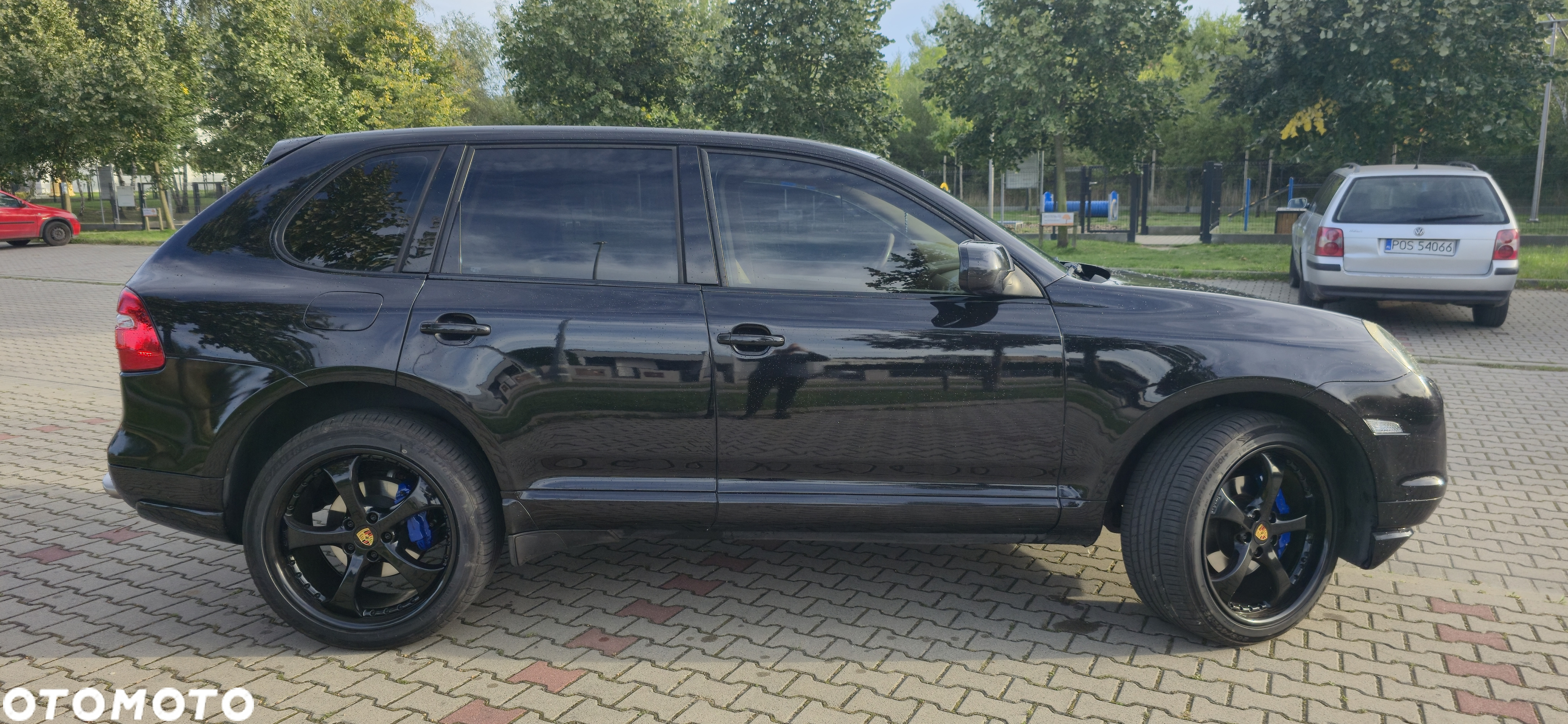 Porsche Cayenne - 8