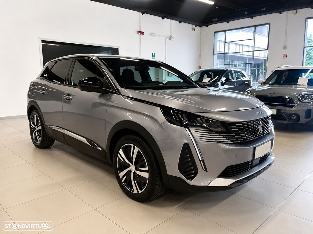 Peugeot 3008 1.6 Hybrid4 Allure Pack e-EAT8 - 6