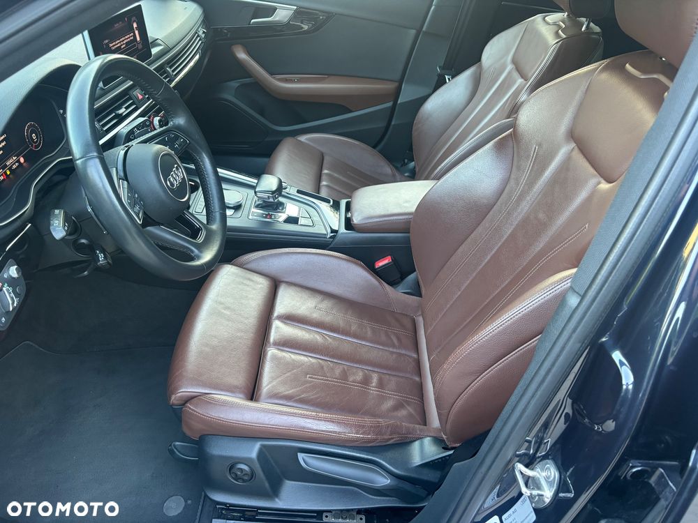 Audi A4 Avant 2.0 TDI ultra S tronic sport - 39
