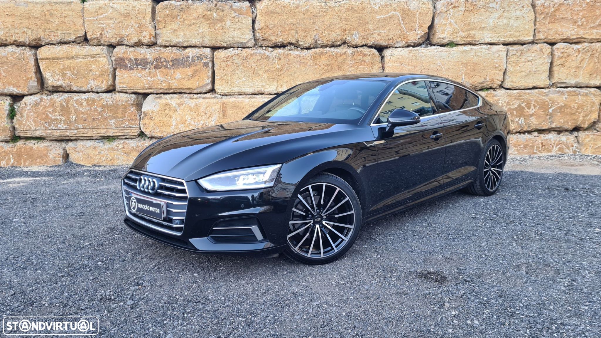 Audi A5 Sportback 2.0 TDI Multitronic Business Line Sport - 1