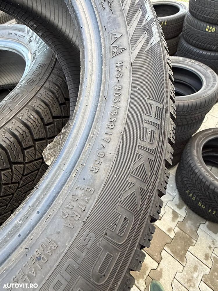 205 55 r17 NOKIAN IARNA - 7