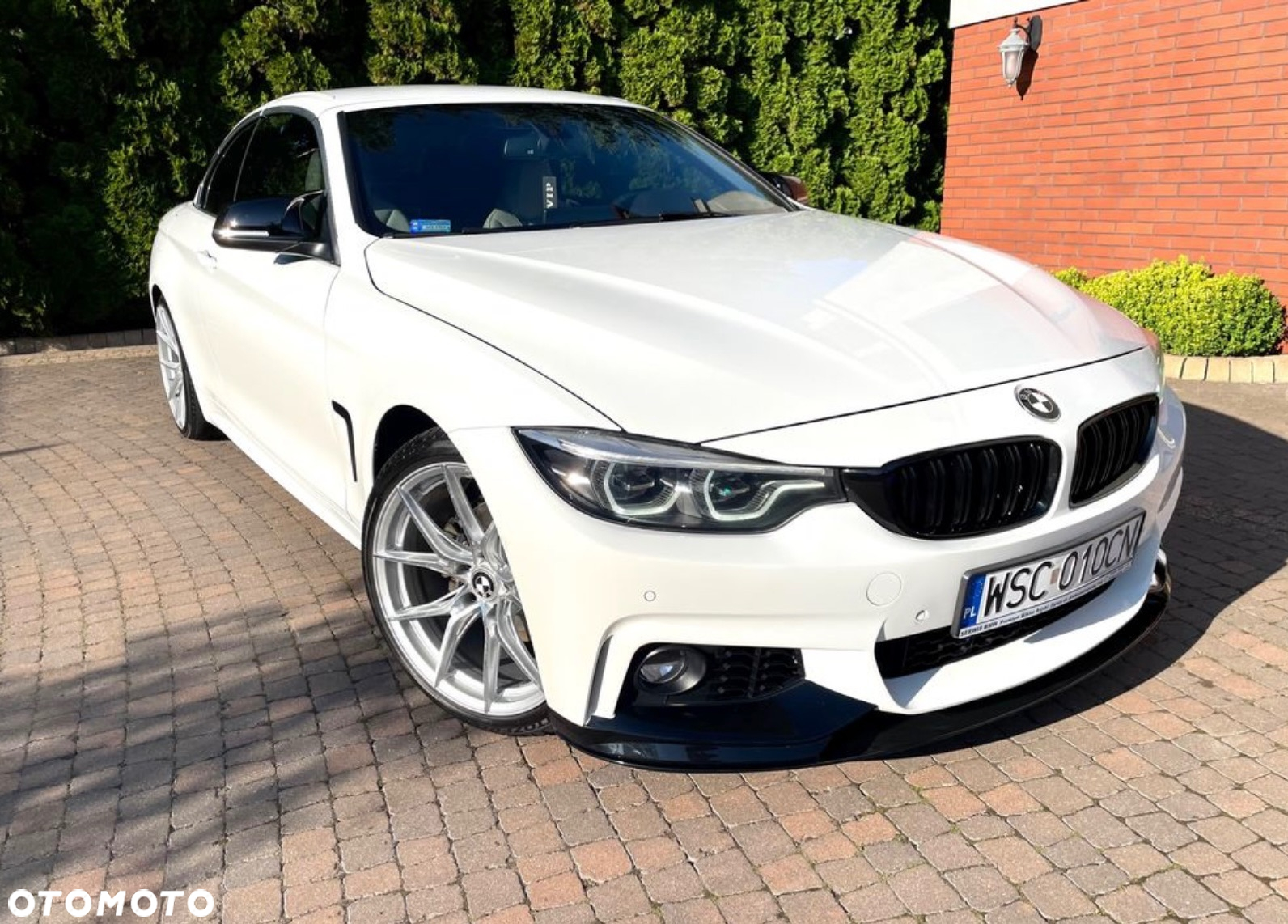 BMW Seria 4 430i Cabrio M Sport - 4