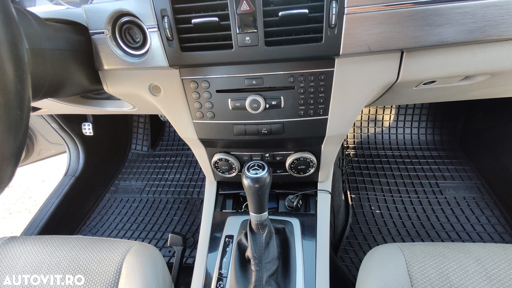 Mercedes-Benz GLK 220 CDI 4MATIC - 14