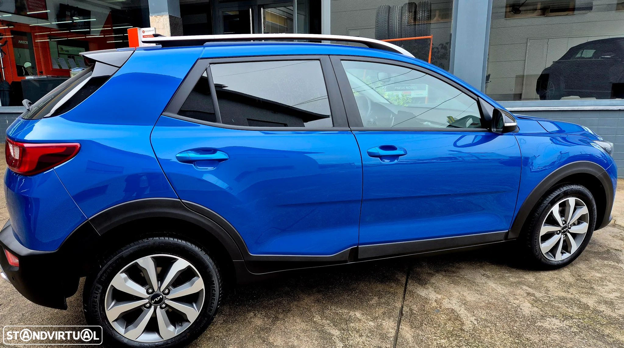 Kia Stonic 1.0 T-GDI Drive 7DCT - 22