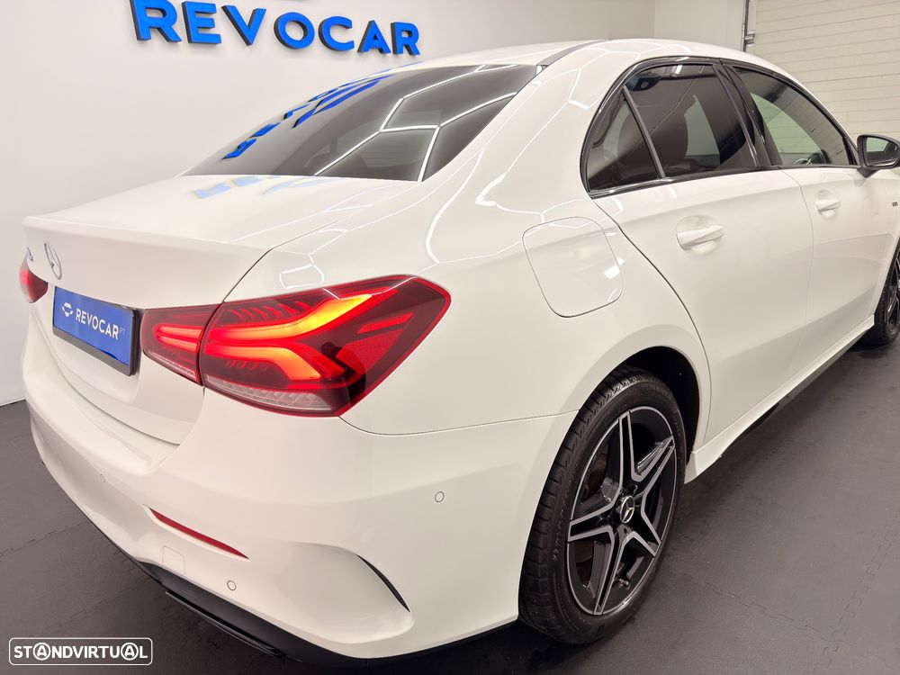 Mercedes-Benz A 250 Limousine e 8G-DCT AMG Line Advanced - 7