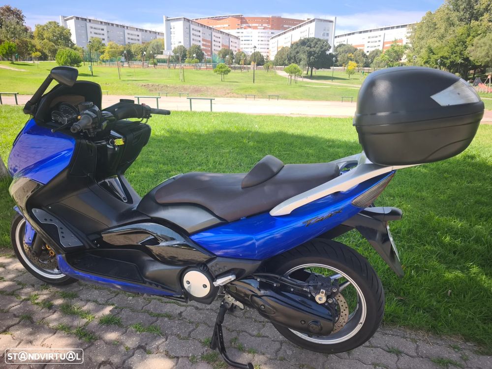 Yamaha TMAX 500 - 3