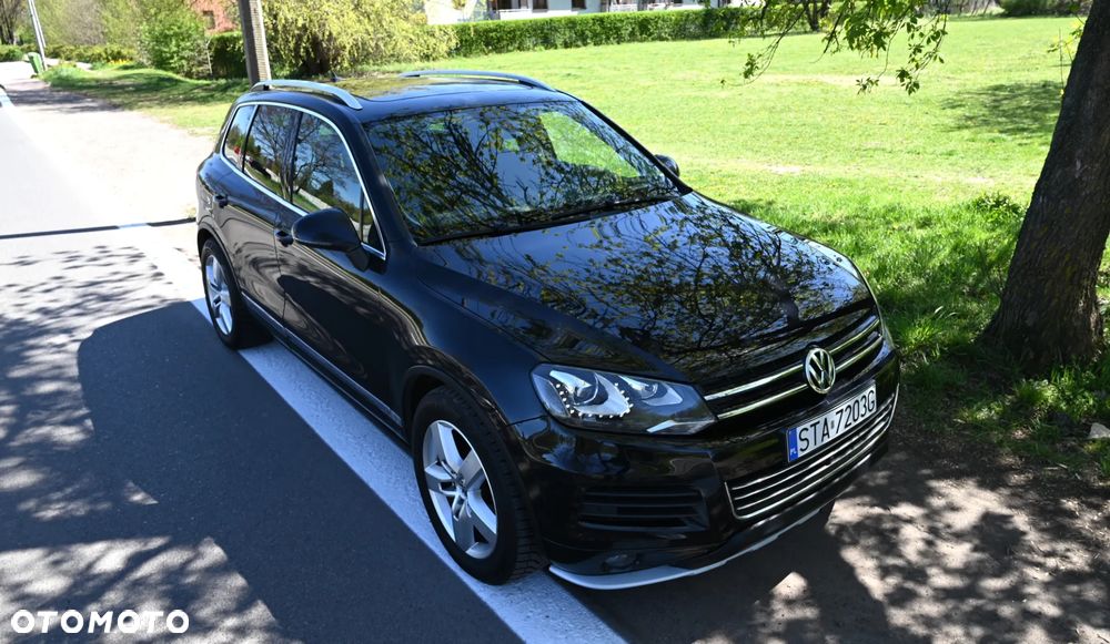 Volkswagen Touareg - 10